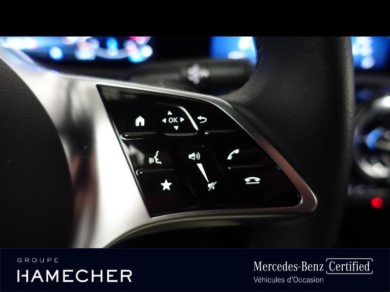 Image MERCEDES-BENZ Classe A 180 d 116ch Progressive Line 8G-DCT
