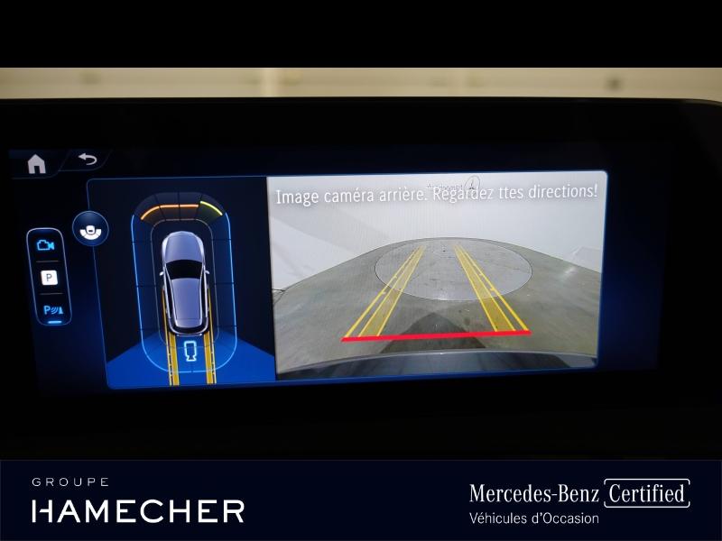 Image MERCEDES-BENZ Classe A 180 d 116ch Progressive Line 8G-DCT