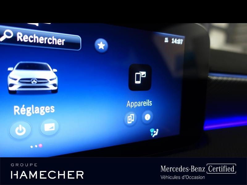 Image MERCEDES-BENZ Classe A 180 d 116ch Progressive Line 8G-DCT