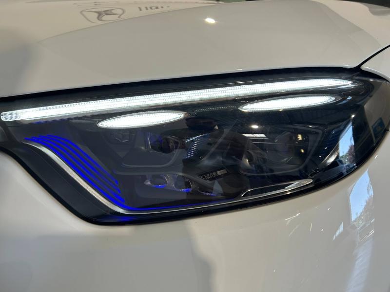 Image MERCEDES-BENZ GLC Coupé 220 d 197ch AMG Line 4Matic 9G-Tronic