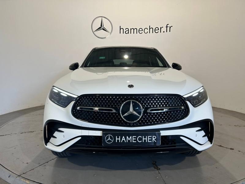 Image MERCEDES-BENZ GLC Coupé 220 d 197ch AMG Line 4Matic 9G-Tronic