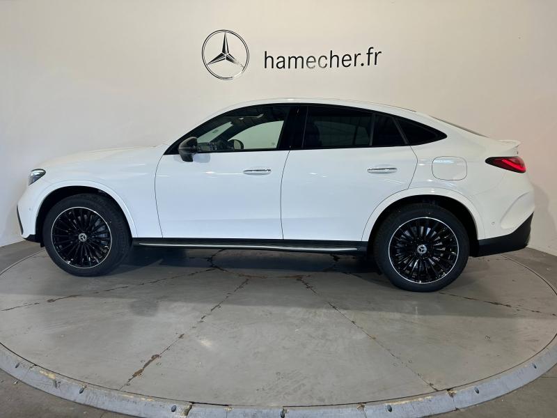 Image MERCEDES-BENZ GLC Coupé 220 d 197ch AMG Line 4Matic 9G-Tronic