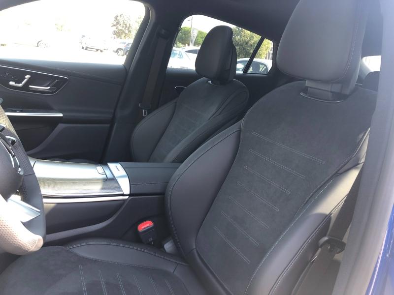 Image MERCEDES-BENZ GLC Coupé 220 d 197ch AMG Line 4Matic 9G-Tronic