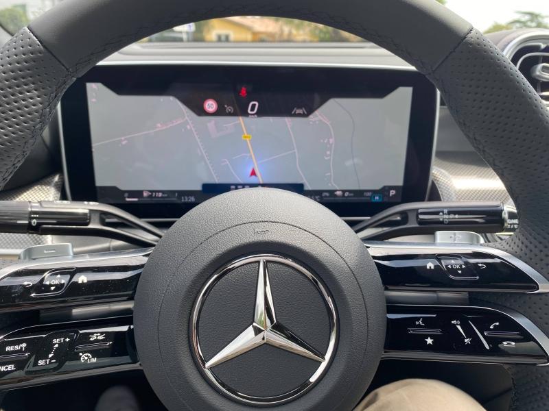 Image MERCEDES-BENZ GLC Coupé 220 d 197ch AMG Line 4Matic 9G-Tronic