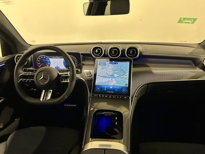 Image MERCEDES-BENZ GLC Coupé 220 d 197ch AMG Line 4Matic 9G-Tronic
