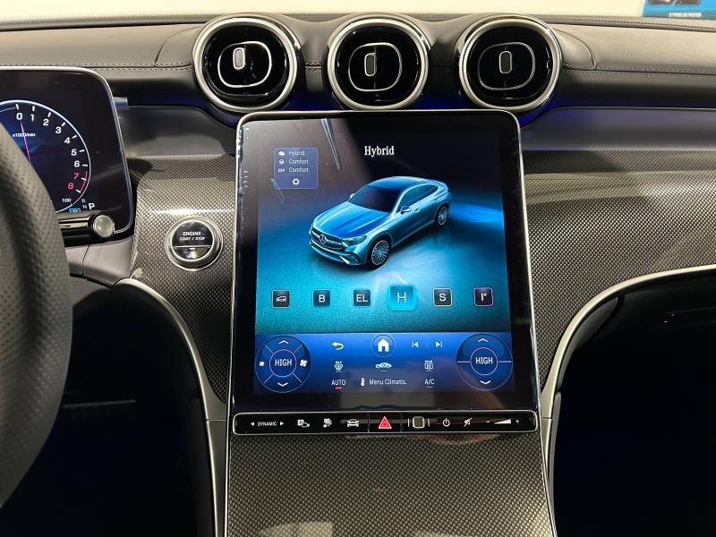 Image MERCEDES-BENZ GLC Coupé 220 d 197ch AMG Line 4Matic 9G-Tronic