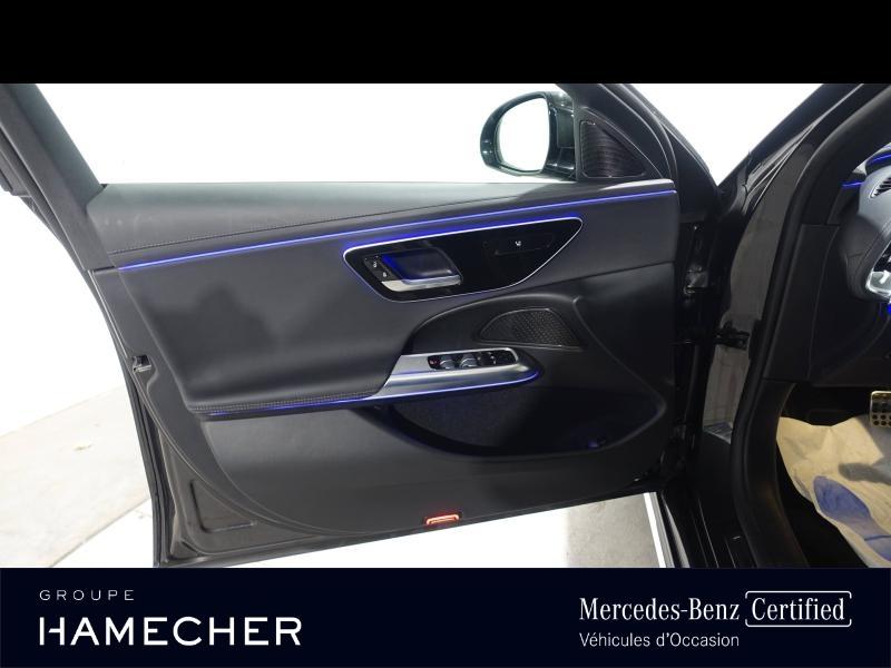 Image MERCEDES-BENZ Classe E 220 d 197+23ch AMG Line 9G-Tronic