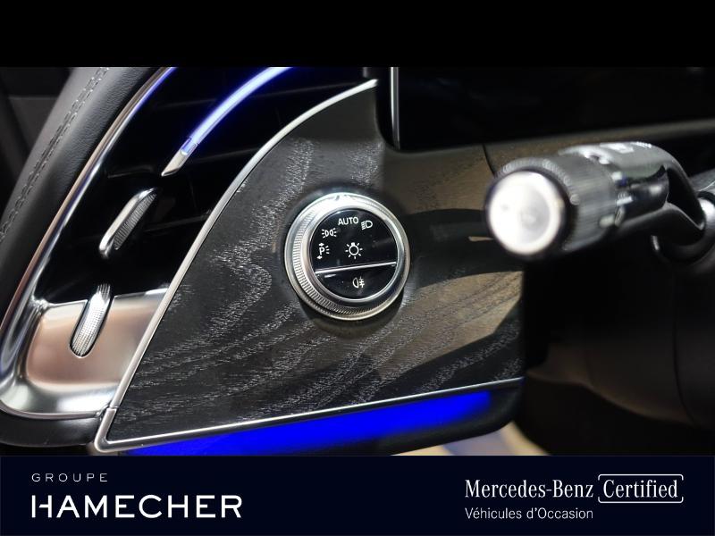 Image MERCEDES-BENZ Classe E 220 d 197+23ch AMG Line 9G-Tronic