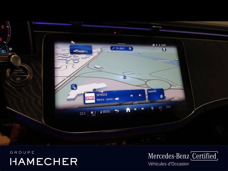 Image MERCEDES-BENZ Classe E 220 d 197+23ch AMG Line 9G-Tronic
