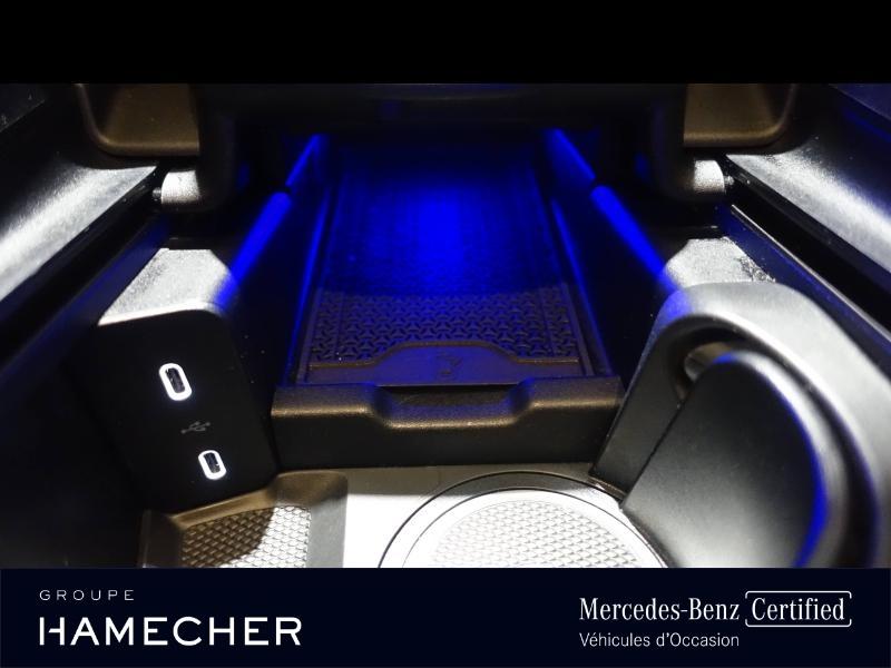 Image MERCEDES-BENZ Classe E 220 d 197+23ch AMG Line 9G-Tronic