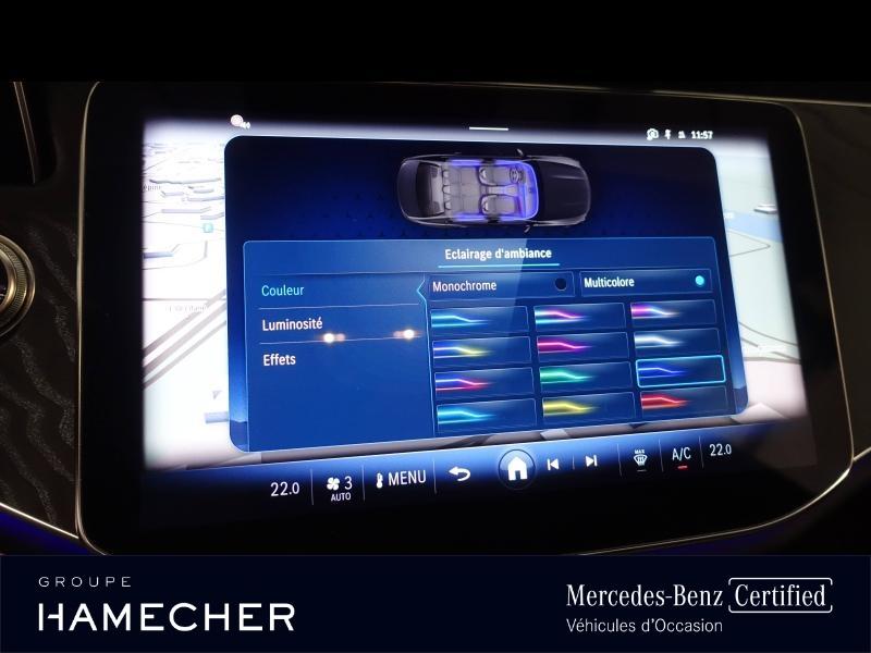 Image MERCEDES-BENZ Classe E 220 d 197+23ch AMG Line 9G-Tronic