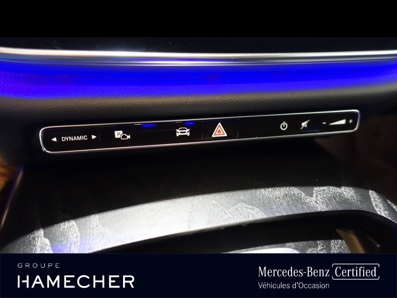 Image MERCEDES-BENZ Classe E 220 d 197+23ch AMG Line 9G-Tronic