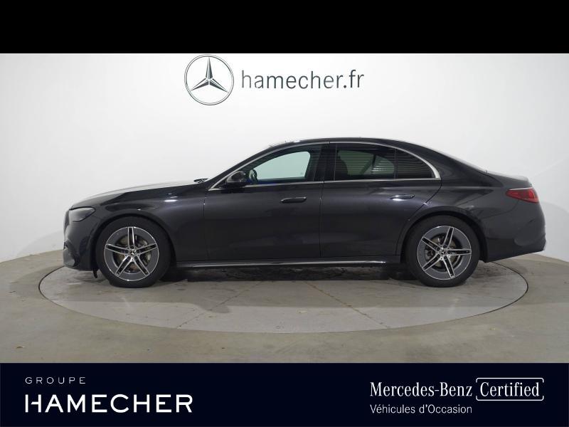 Image MERCEDES-BENZ Classe E 220 d 197+23ch AMG Line 9G-Tronic
