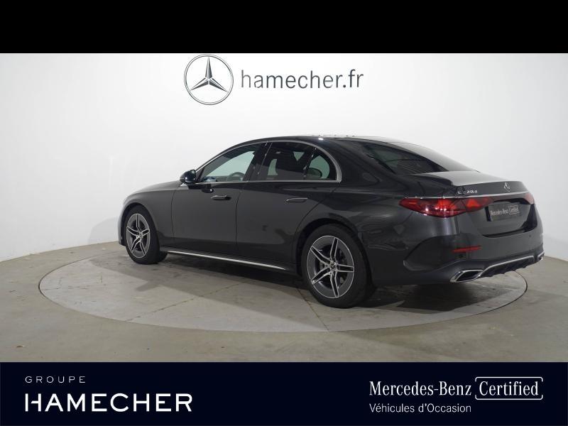 Image MERCEDES-BENZ Classe E 220 d 197+23ch AMG Line 9G-Tronic