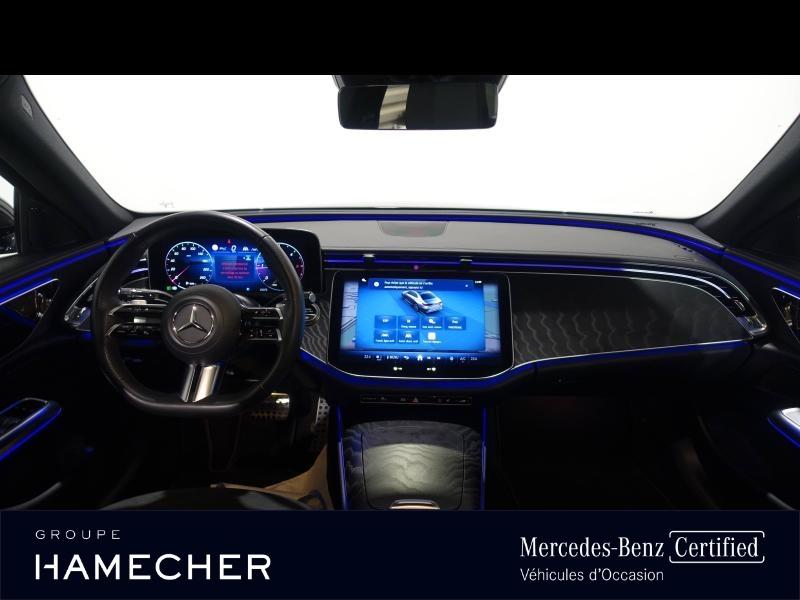 Image MERCEDES-BENZ Classe E 220 d 197+23ch AMG Line 9G-Tronic