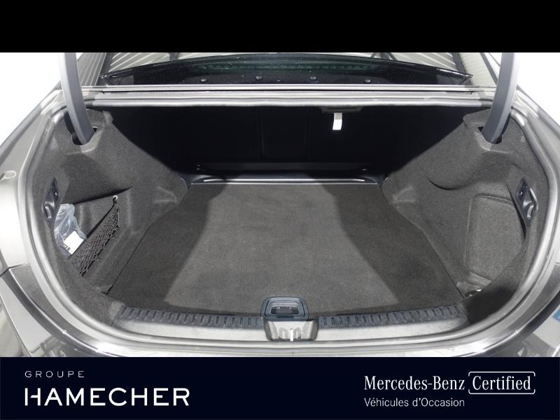 Image MERCEDES-BENZ Classe E 220 d 197+23ch AMG Line 9G-Tronic