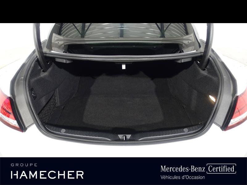 Image MERCEDES-BENZ Classe C Coupé 220 d 194ch AMG Line 9G-Tronic 10cv