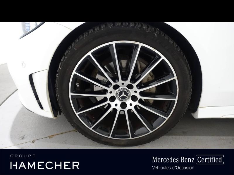 Image MERCEDES-BENZ Classe C Coupé 220 d 194ch AMG Line 9G-Tronic 10cv