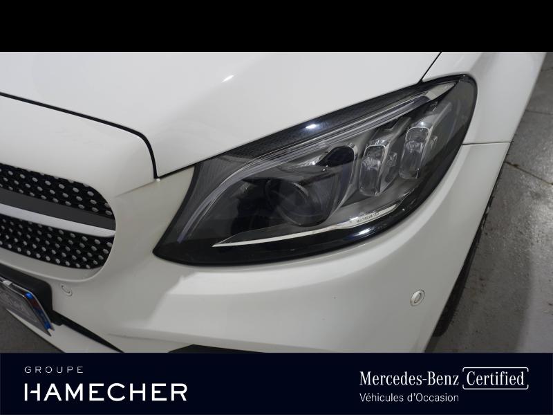 Image MERCEDES-BENZ Classe C Coupé 220 d 194ch AMG Line 9G-Tronic 10cv