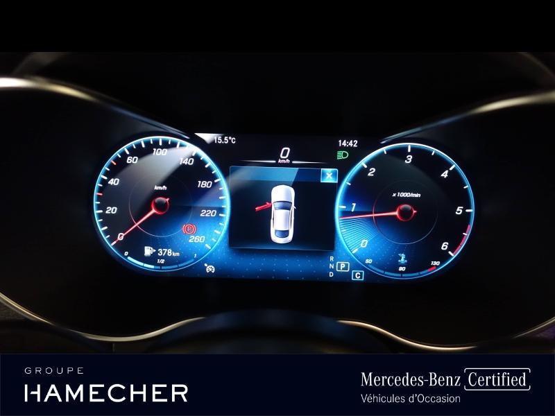 Image MERCEDES-BENZ Classe C Coupé 220 d 194ch AMG Line 9G-Tronic 10cv