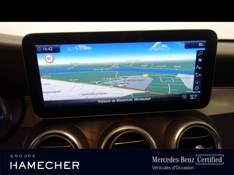 Image MERCEDES-BENZ Classe C Coupé 220 d 194ch AMG Line 9G-Tronic 10cv