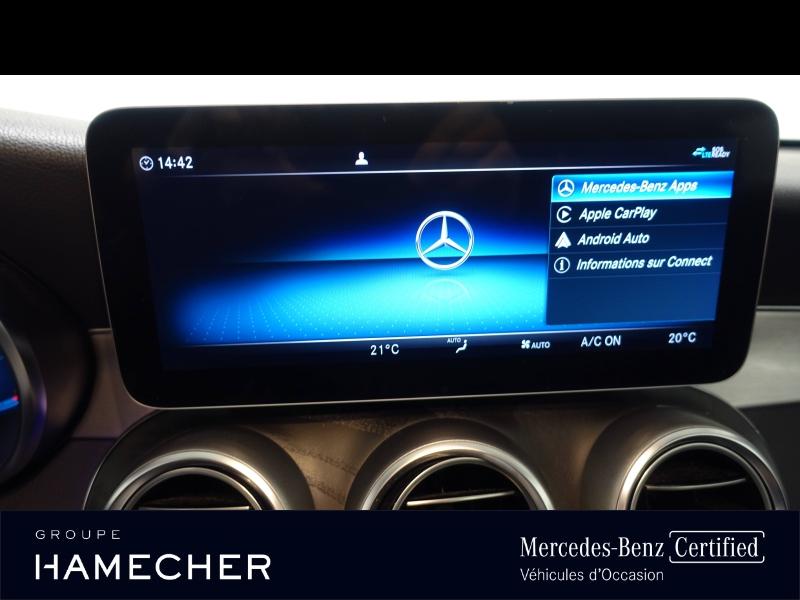 Image MERCEDES-BENZ Classe C Coupé 220 d 194ch AMG Line 9G-Tronic 10cv