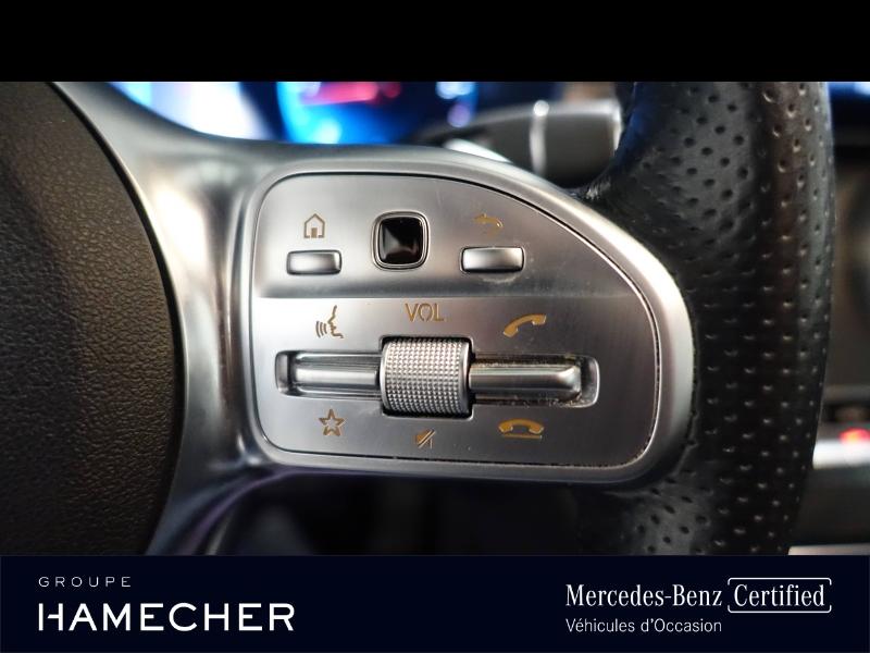 Image MERCEDES-BENZ Classe C Coupé 220 d 194ch AMG Line 9G-Tronic 10cv