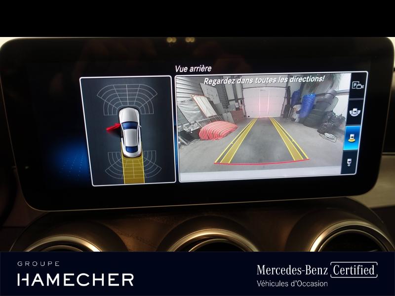 Image MERCEDES-BENZ Classe C Coupé 220 d 194ch AMG Line 9G-Tronic 10cv