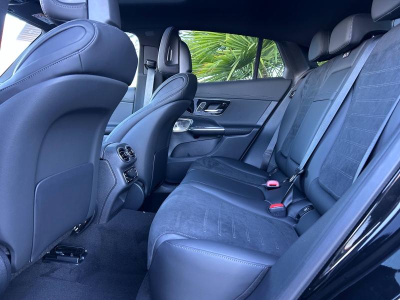 Image MERCEDES-BENZ GLC Coupé 220 d 197ch AMG Line 4Matic 9G-Tronic