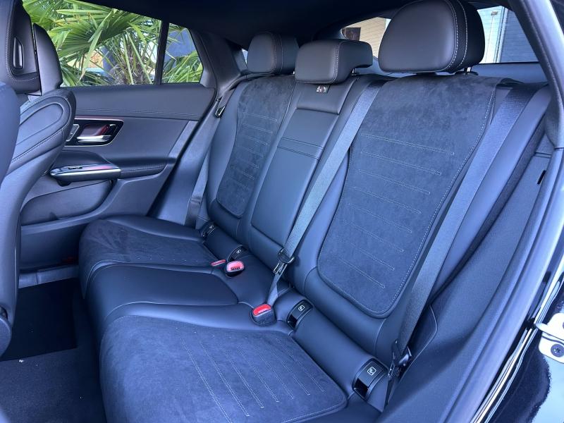 Image MERCEDES-BENZ GLC Coupé 220 d 197ch AMG Line 4Matic 9G-Tronic