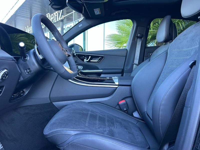 Image MERCEDES-BENZ GLC Coupé 220 d 197ch AMG Line 4Matic 9G-Tronic