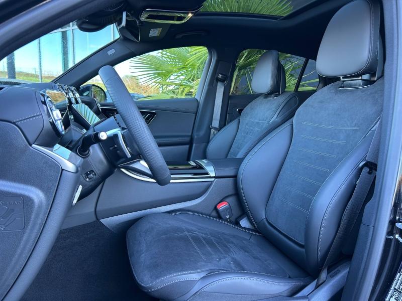 Image MERCEDES-BENZ GLC Coupé 220 d 197ch AMG Line 4Matic 9G-Tronic