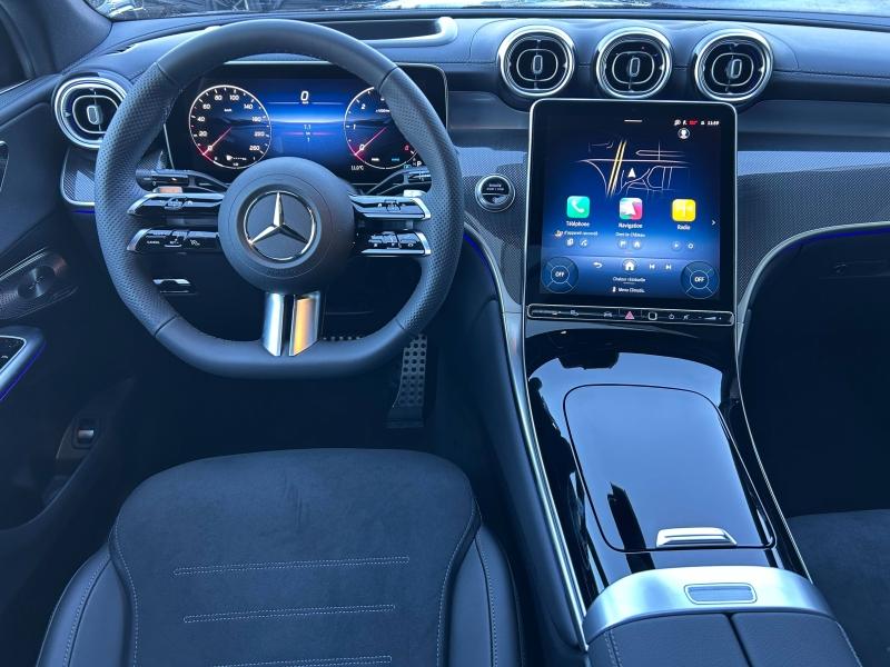 Image MERCEDES-BENZ GLC Coupé 220 d 197ch AMG Line 4Matic 9G-Tronic