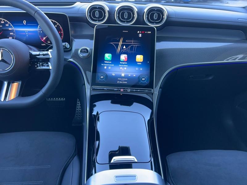 Image MERCEDES-BENZ GLC Coupé 220 d 197ch AMG Line 4Matic 9G-Tronic