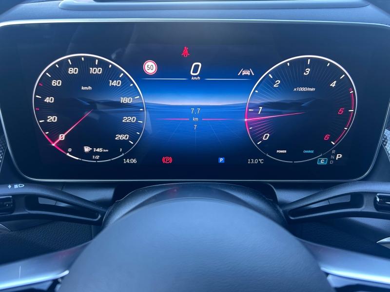 Image MERCEDES-BENZ GLC Coupé 220 d 197ch AMG Line 4Matic 9G-Tronic