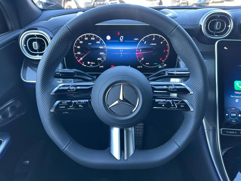 Image MERCEDES-BENZ GLC Coupé 220 d 197ch AMG Line 4Matic 9G-Tronic