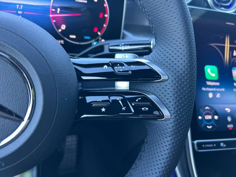 Image MERCEDES-BENZ GLC Coupé 220 d 197ch AMG Line 4Matic 9G-Tronic