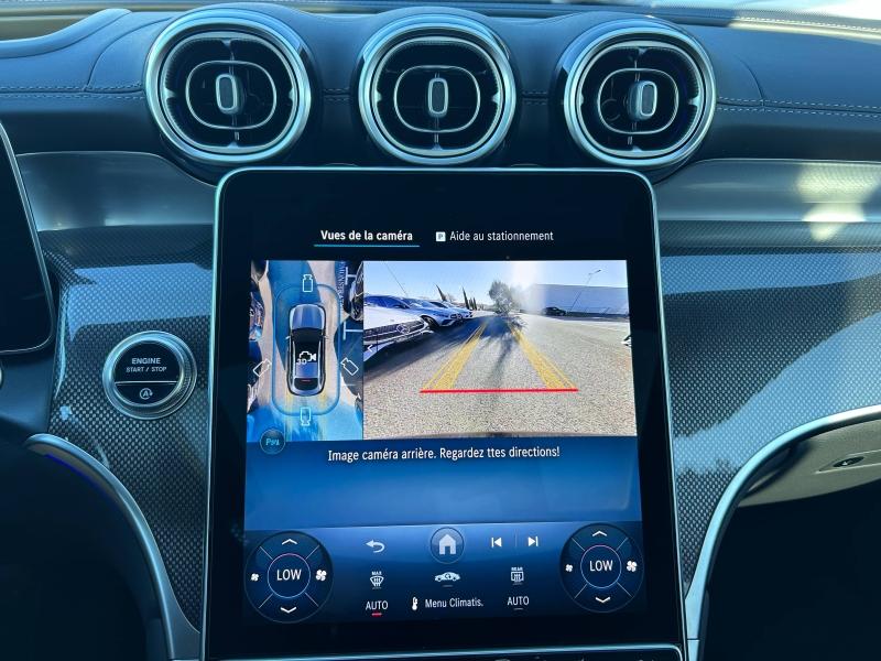 Image MERCEDES-BENZ GLC Coupé 220 d 197ch AMG Line 4Matic 9G-Tronic