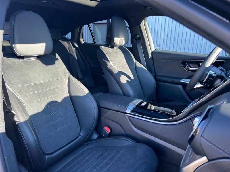 Image MERCEDES-BENZ GLC Coupé 220 d 197ch AMG Line 4Matic 9G-Tronic