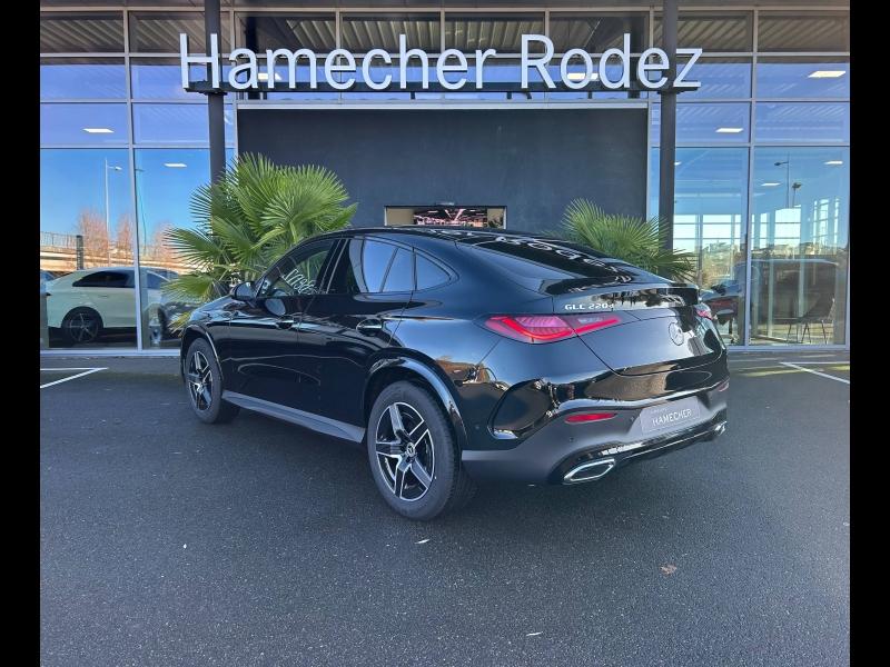 Image MERCEDES-BENZ GLC Coupé 220 d 197ch AMG Line 4Matic 9G-Tronic