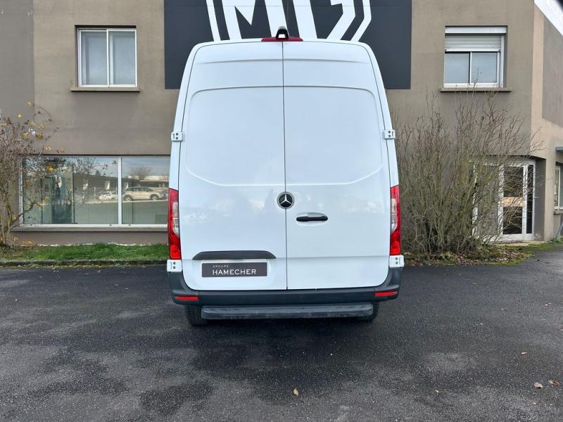 Image MERCEDES-BENZ Sprinter Fg 311 CDI 37 3T5 First Propulsion Léger