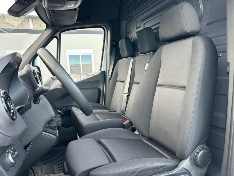 Image MERCEDES-BENZ Sprinter Fg 311 CDI 37 3T5 First Propulsion Léger