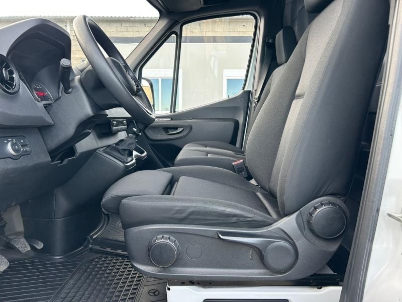 Image MERCEDES-BENZ Sprinter Fg 311 CDI 37 3T5 First Propulsion Léger