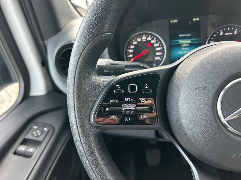 Image MERCEDES-BENZ Sprinter Fg 311 CDI 37 3T5 First Propulsion Léger