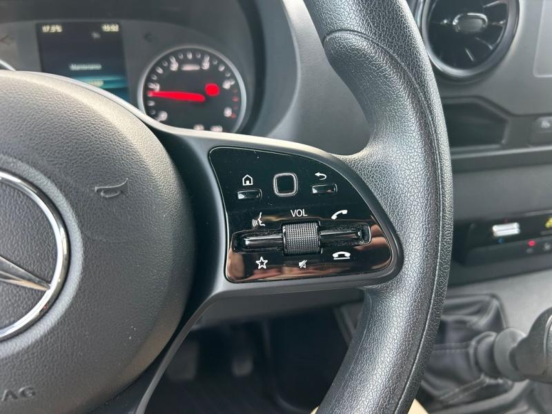 Image MERCEDES-BENZ Sprinter Fg 311 CDI 37 3T5 First Propulsion Léger