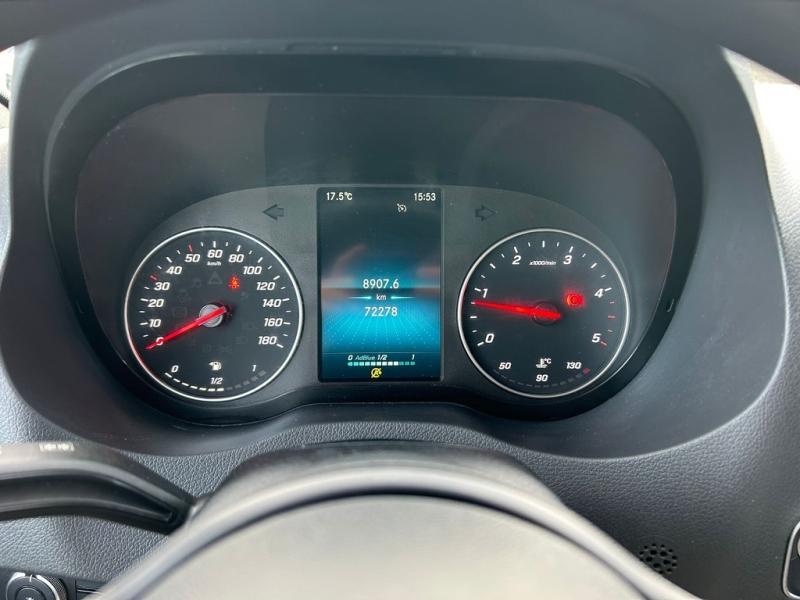 Image MERCEDES-BENZ Sprinter Fg 311 CDI 37 3T5 First Propulsion Léger