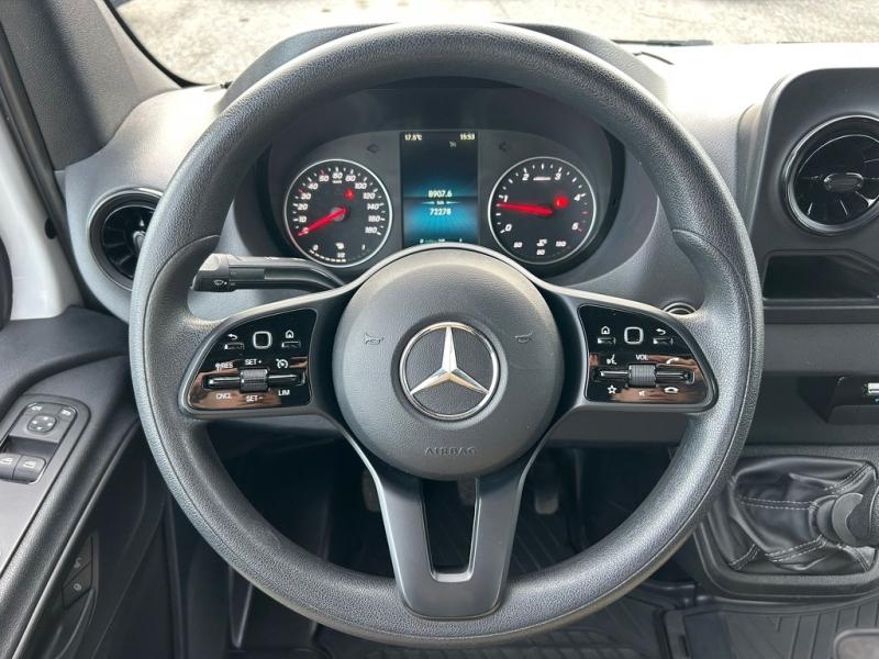 Image MERCEDES-BENZ Sprinter Fg 311 CDI 37 3T5 First Propulsion Léger