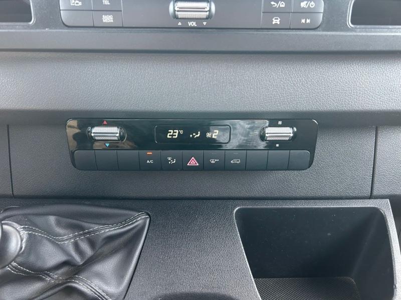 Image MERCEDES-BENZ Sprinter Fg 311 CDI 37 3T5 First Propulsion Léger