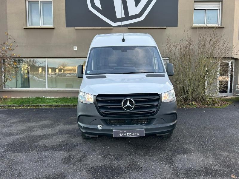 Image MERCEDES-BENZ Sprinter Fg 311 CDI 37 3T5 First Propulsion Léger