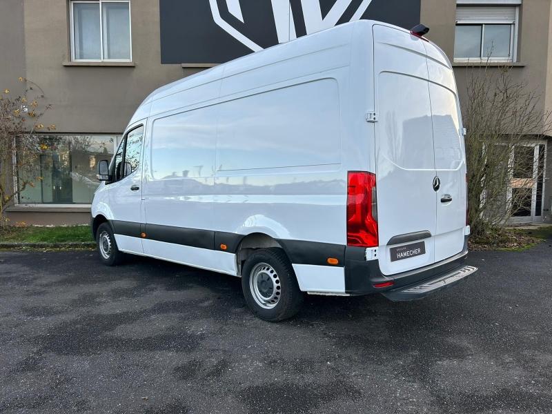 Image MERCEDES-BENZ Sprinter Fg 311 CDI 37 3T5 First Propulsion Léger